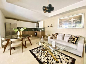 Elegant luxury apt with pool at Punta Cana Village